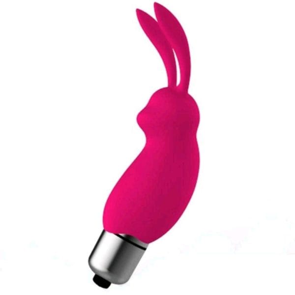 Rabbit Ear Bullet Vibrator for Women – Clitoral Massager for Masturbation at Cheap Price