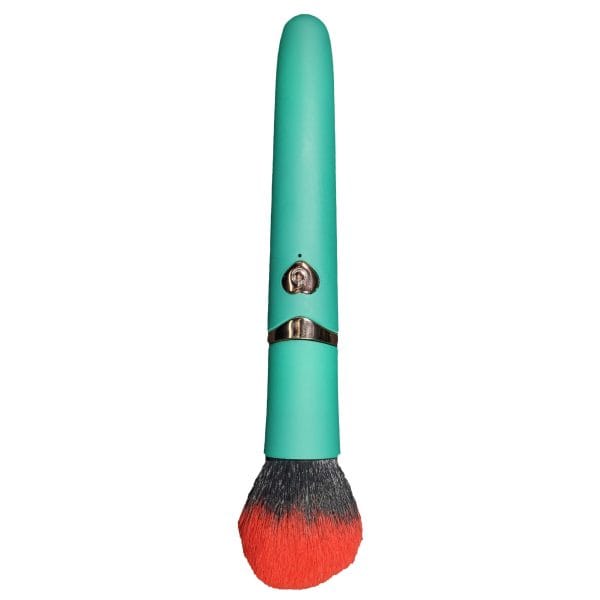 Makeup Brush Vibrator Female Sex Toy