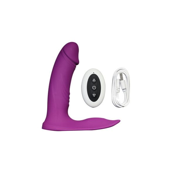 Large Panty Vibrator Female Sex Toy