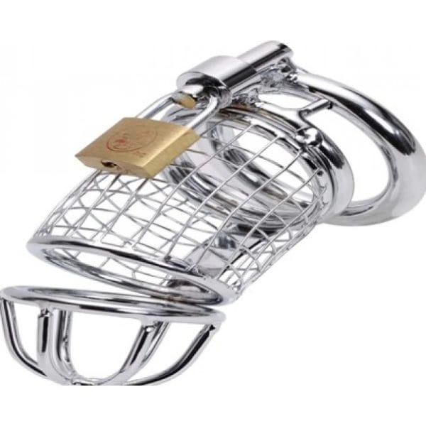 Male Chastity Cage