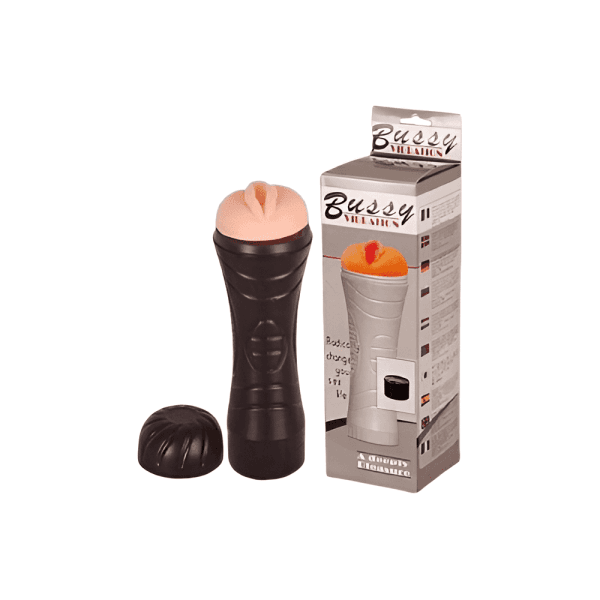 Flashlight Design Masturbator Sex Toy for Men