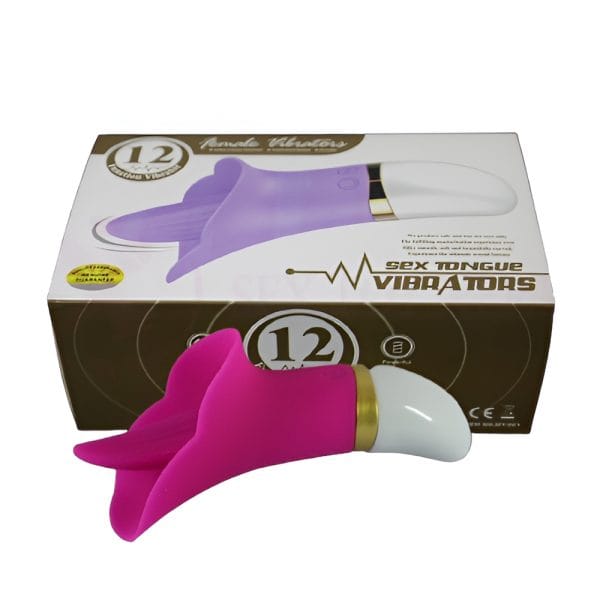 Female Tongue Vibrator