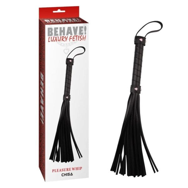 Flogger pleasure whip