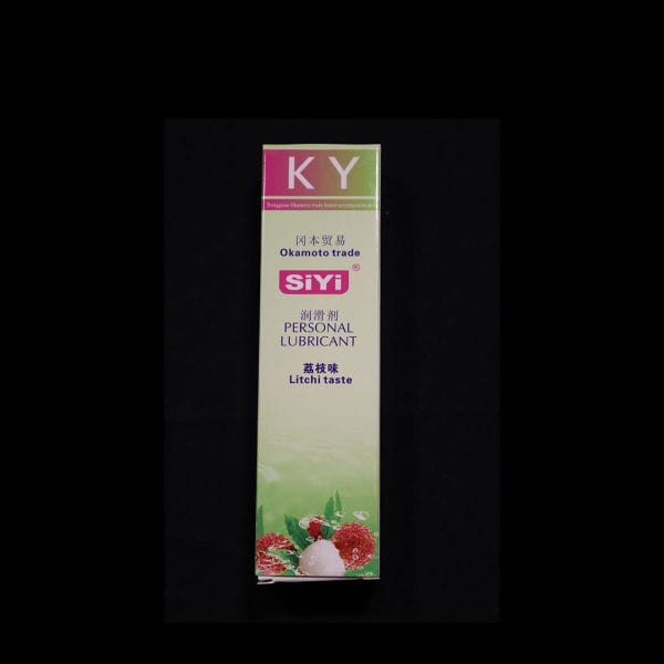 Water Based Lubricant for smooth Sex – 50ml