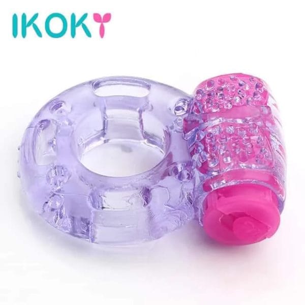 Vibrating Penis Ring – Delay Ejaculation